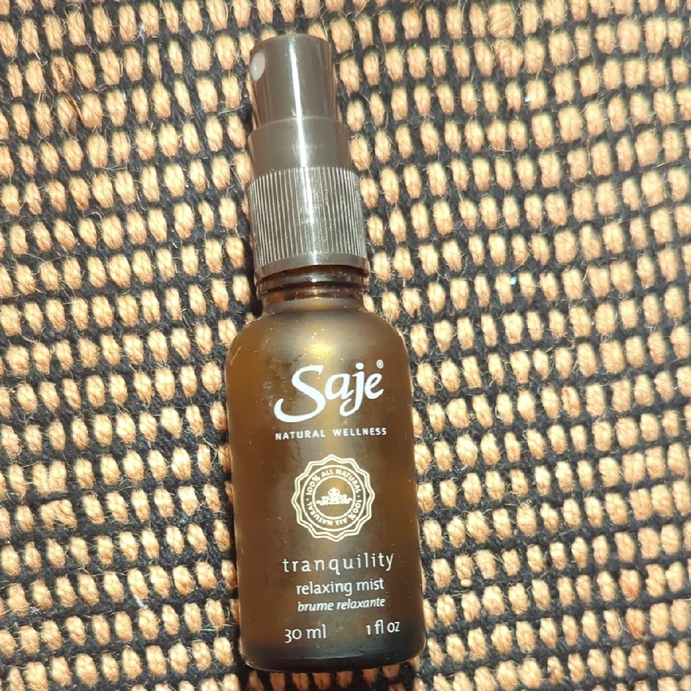 Saje Tranquility Mist